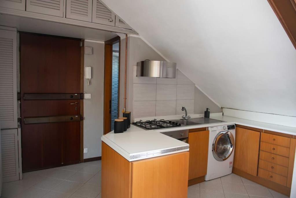 Apartament A Casa Di Luca Mediolan Zewnętrze zdjęcie